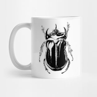 Beetle Mug